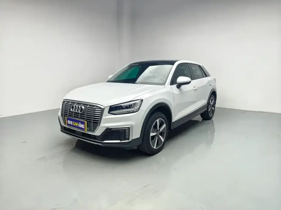Audi Q2L e-tron