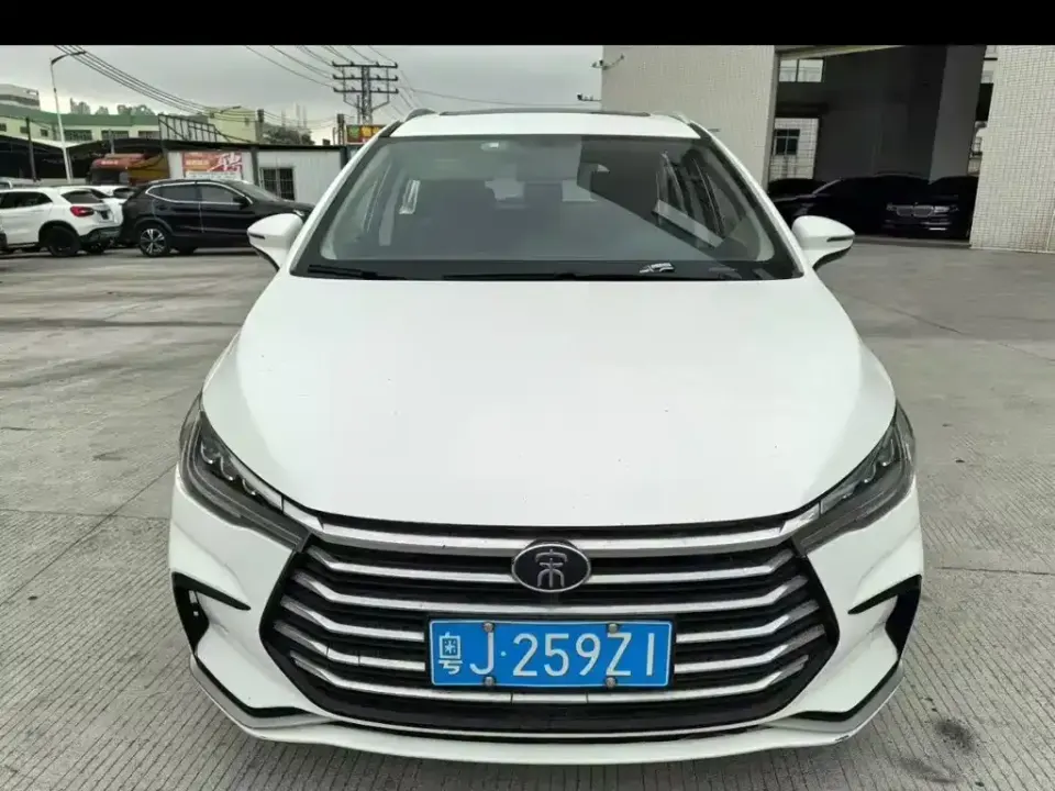 BYD MAX