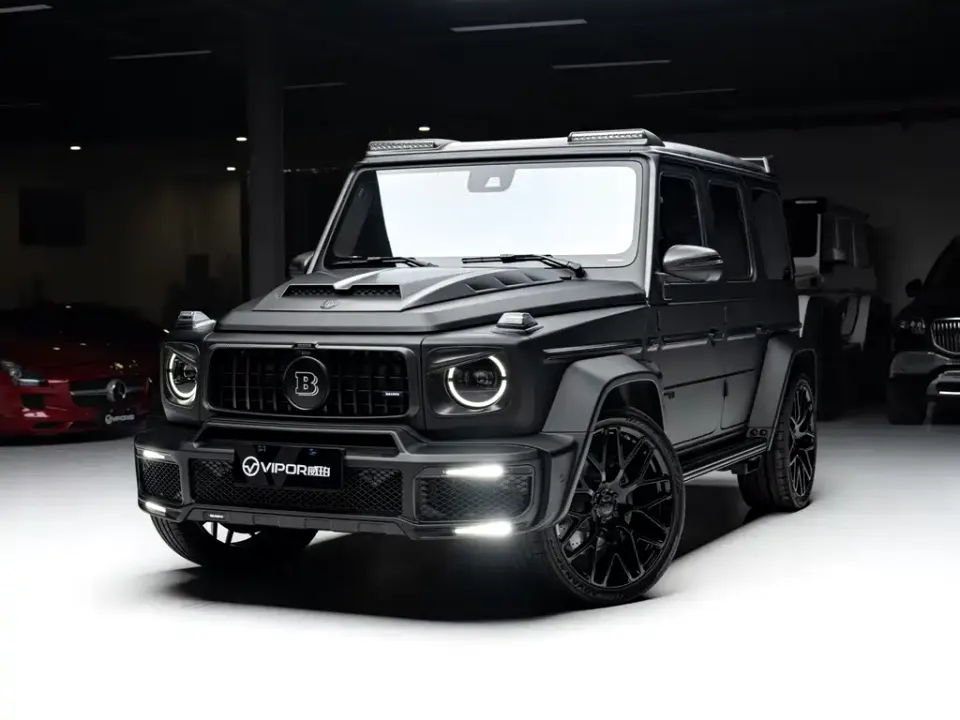 Mercedes-Benz G-Class AMG