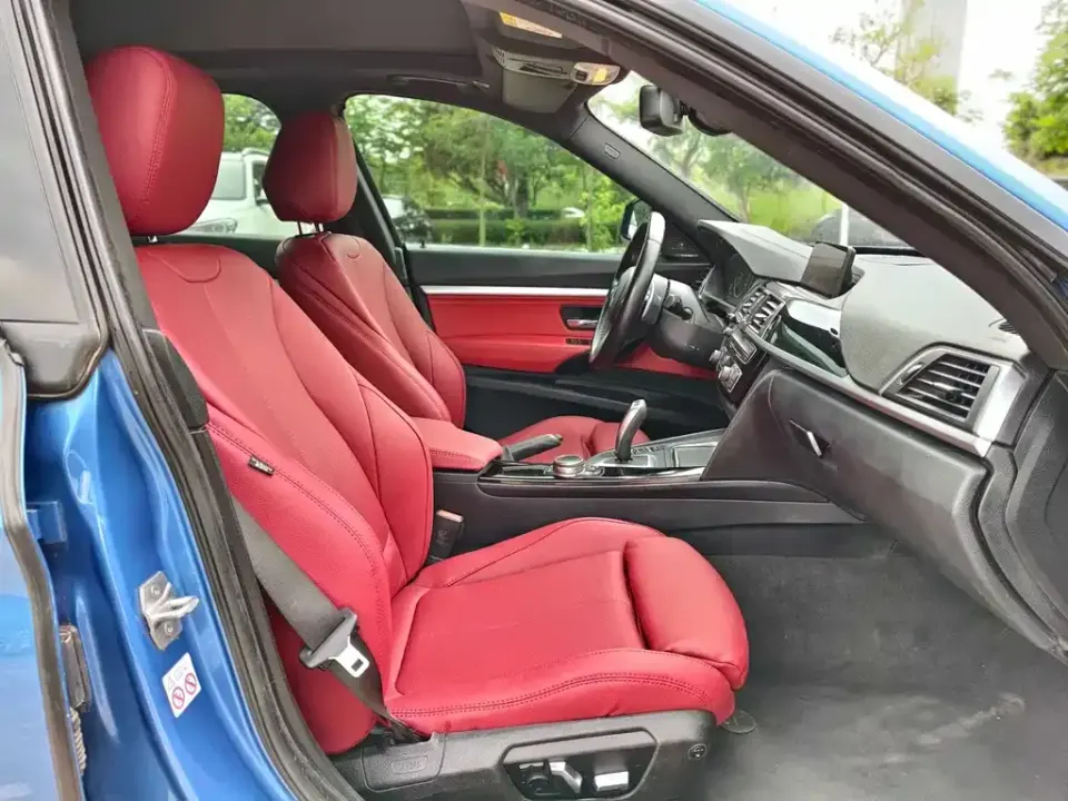 BMW 3 Series GT