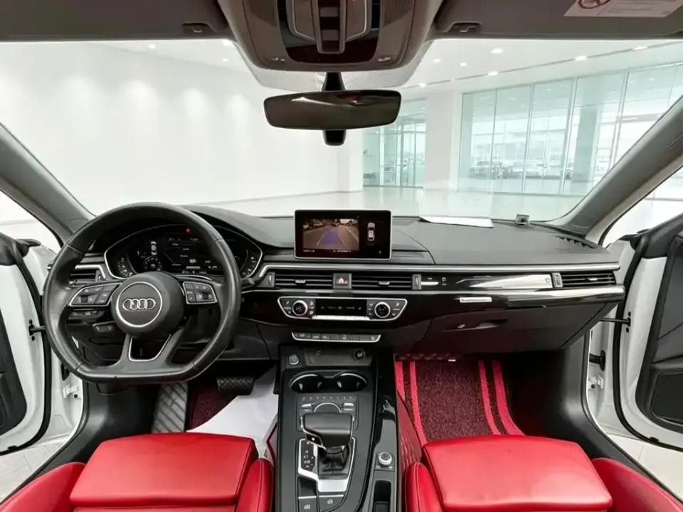 Audi A5 (Import)
