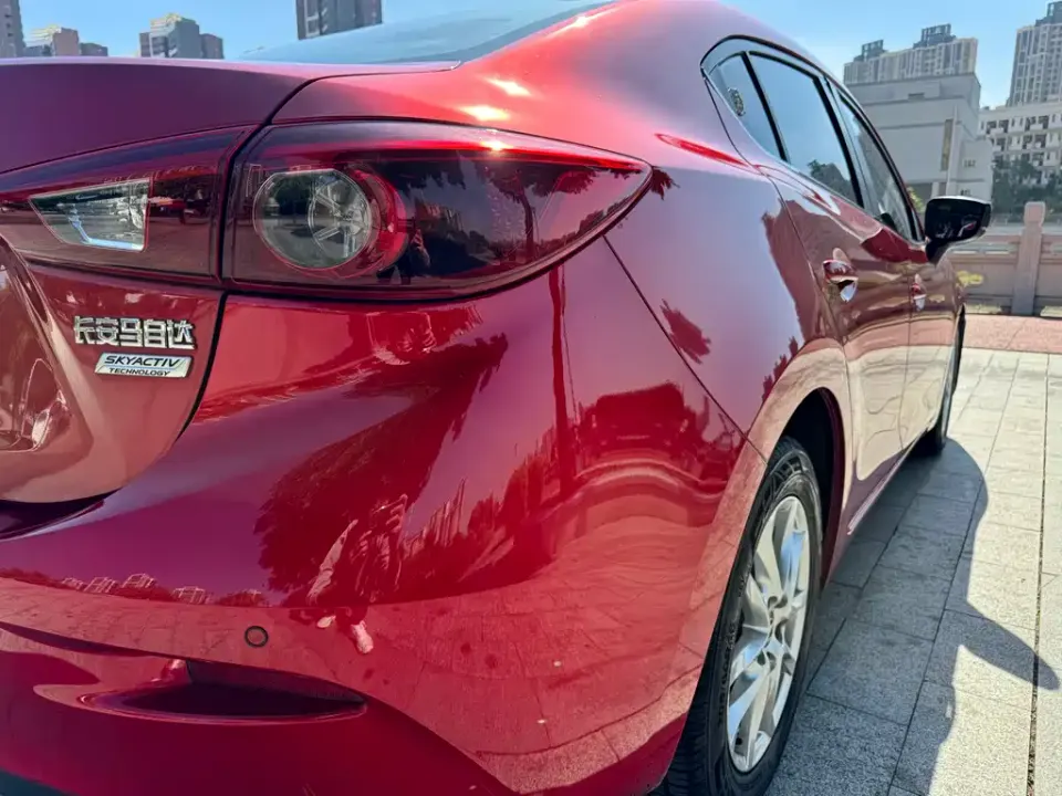 Mazda 3 Axela