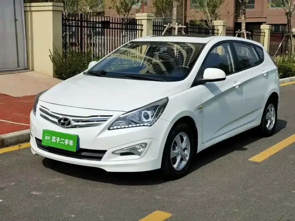 Hyundai Ruiyi