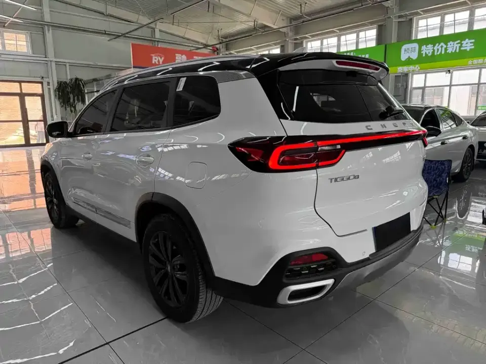Chery Tiggo 8
