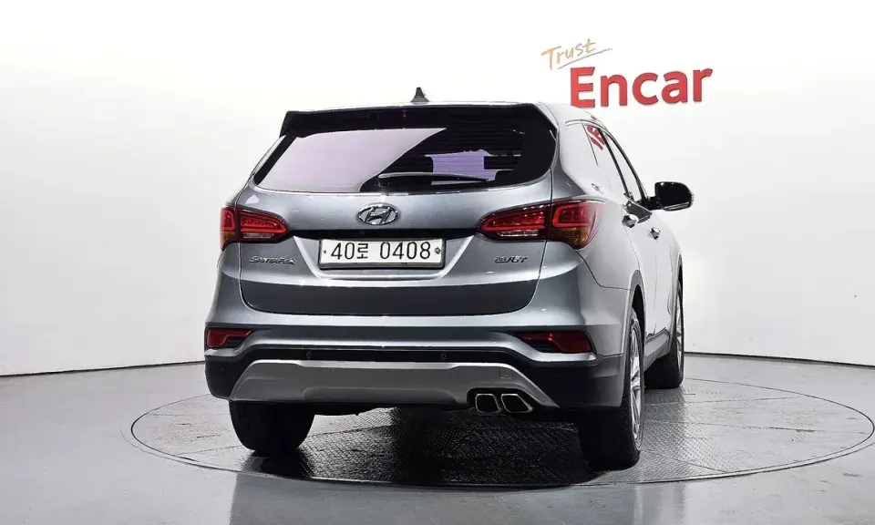 Hyundai Santafe