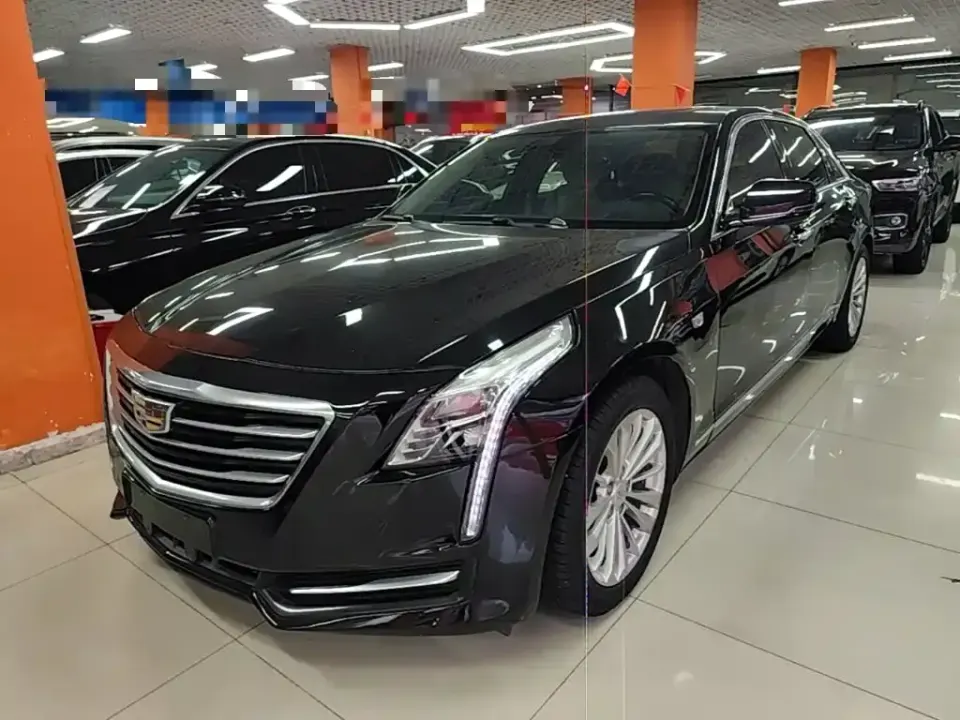 Cadillac CT6