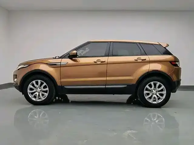 Land Rover Evoque (Import)