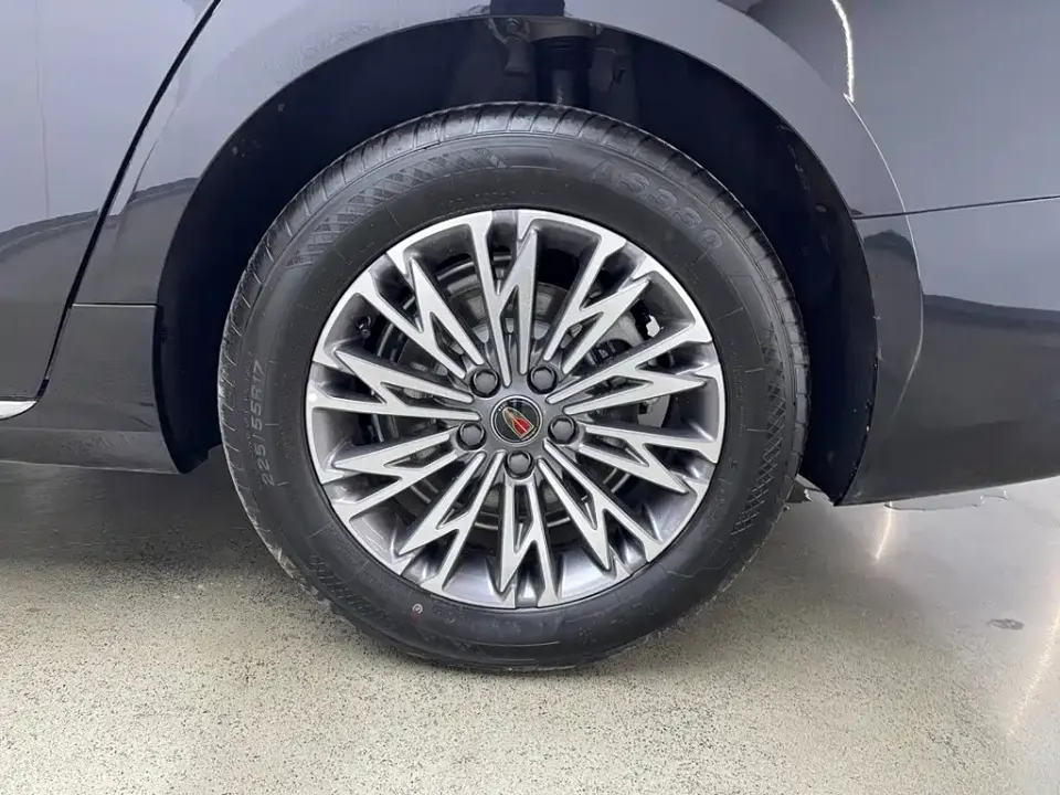 Hongqi Hongqi H5
