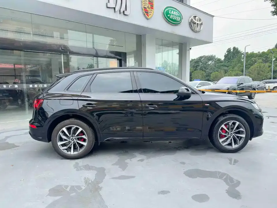 Audi Q5L