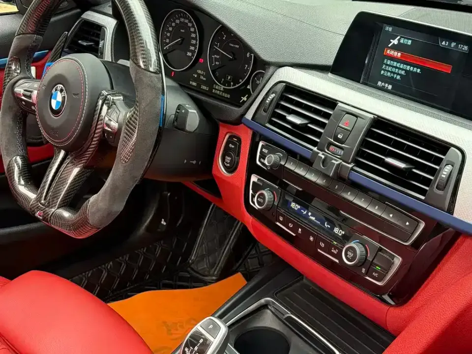 BMW 4 Series
