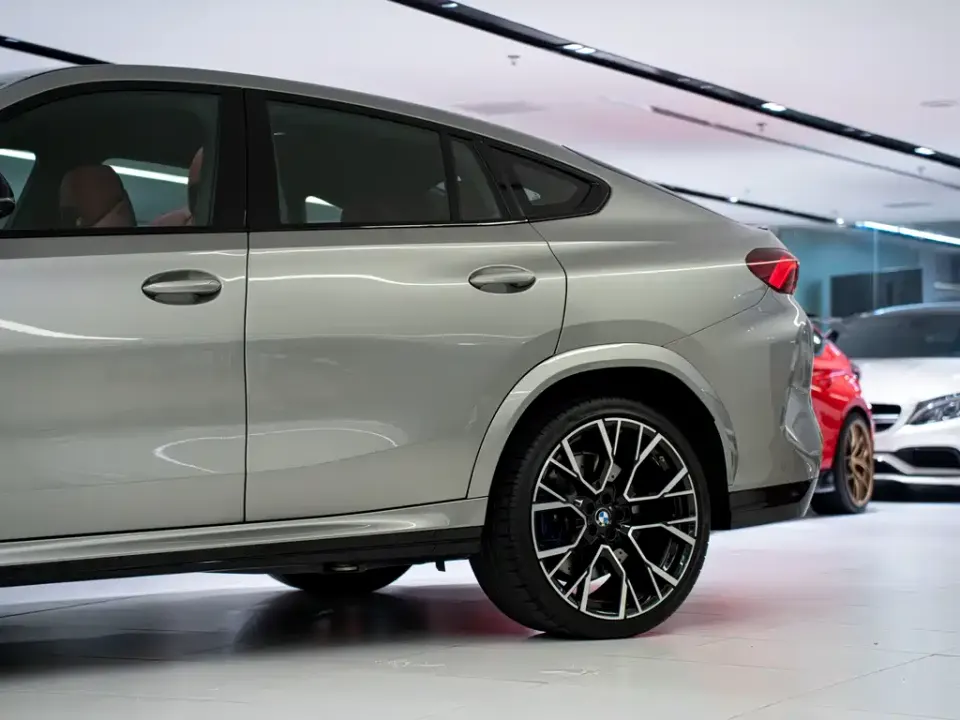 BMW X6 M