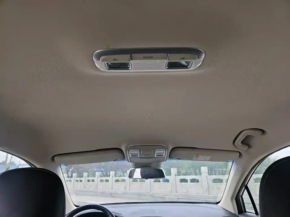 Geely Emgrand GS