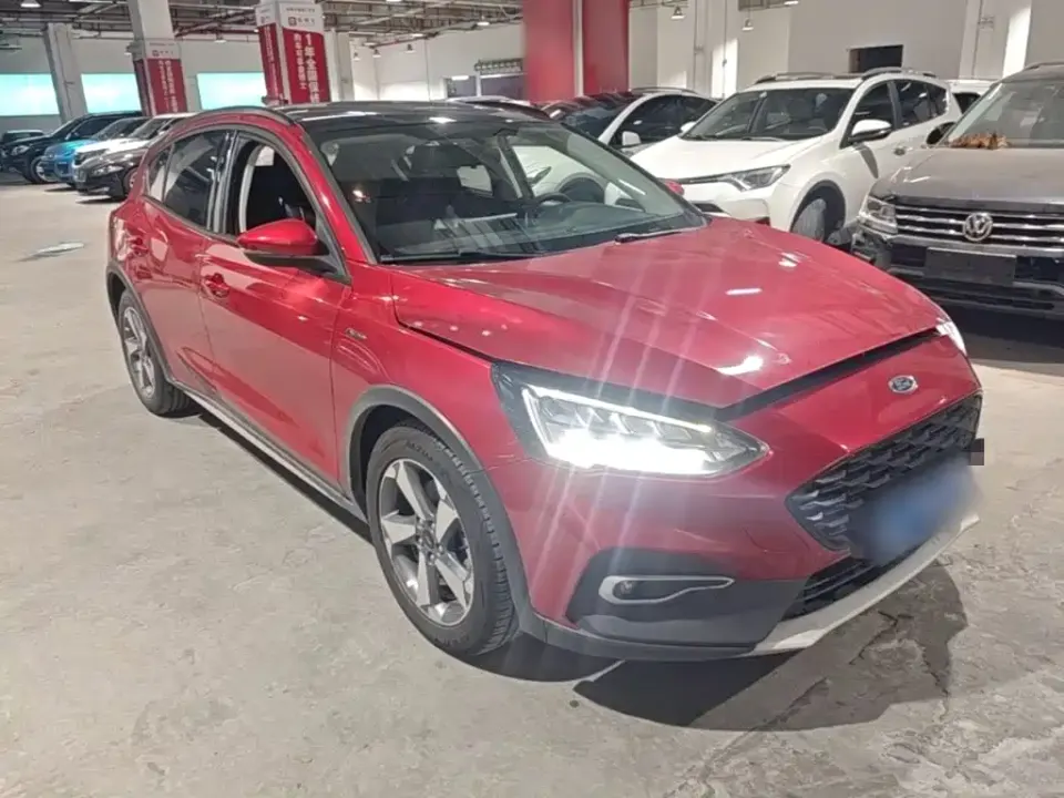 Ford Focus Active