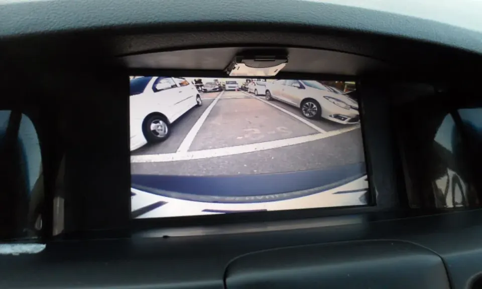Renault Samsung SM5