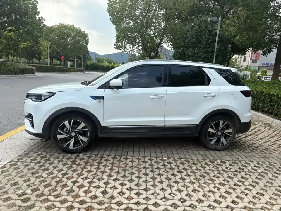 Changan CS55 EV