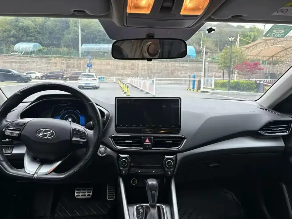 Hyundai Fista