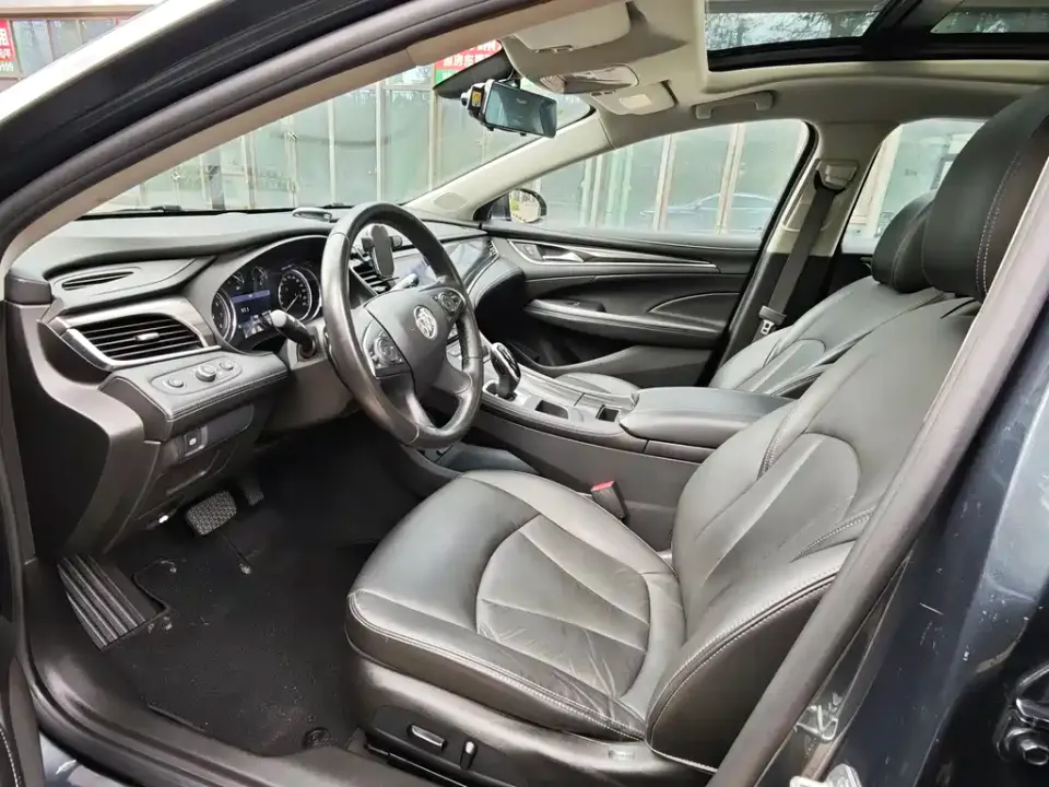 Buick LaCrosse
