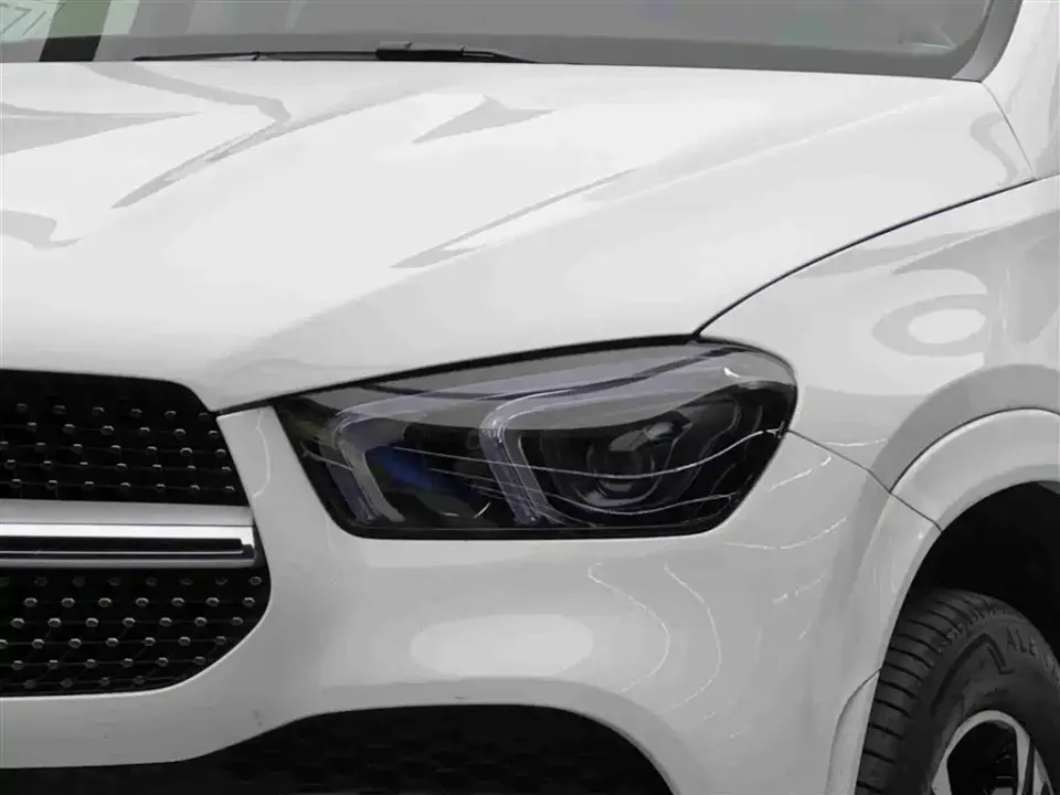 Mercedes-Benz GLE New Energy