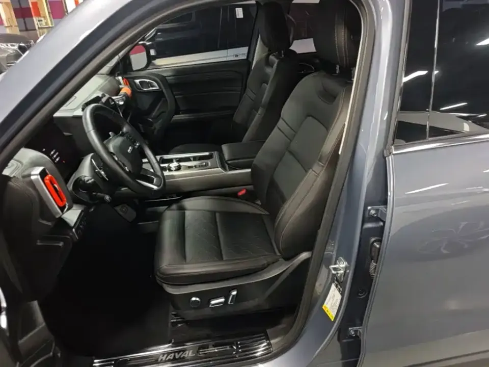 Haval Big Dog