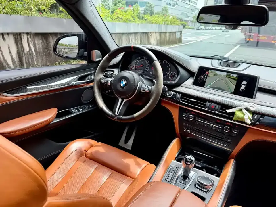 BMW X6 M