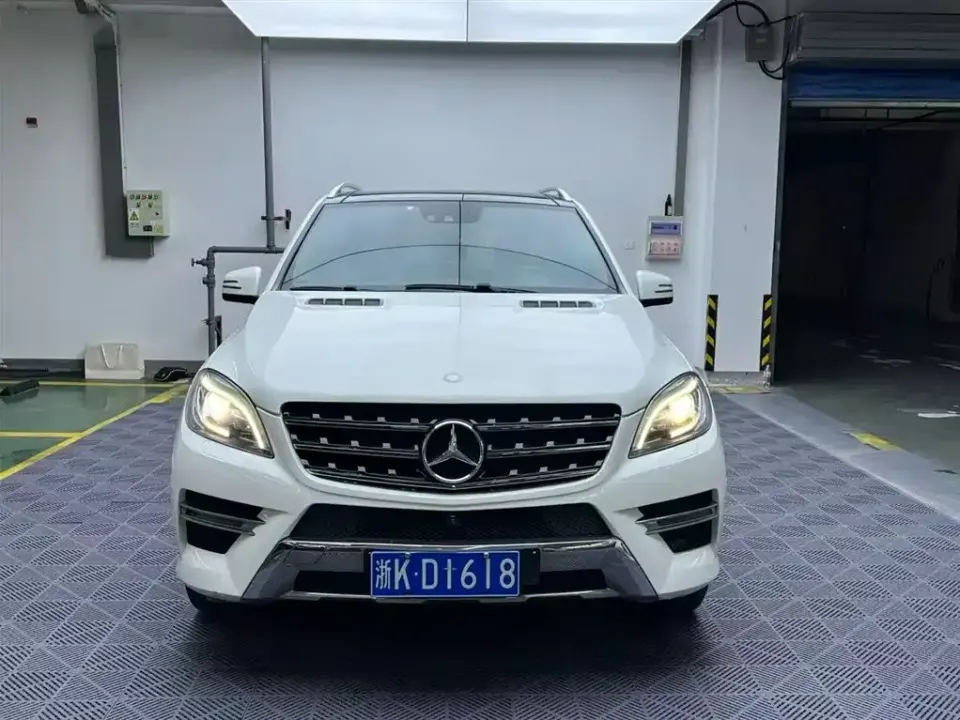 Mercedes-Benz M-Class