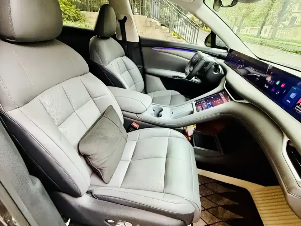 IM Motors IM LS6