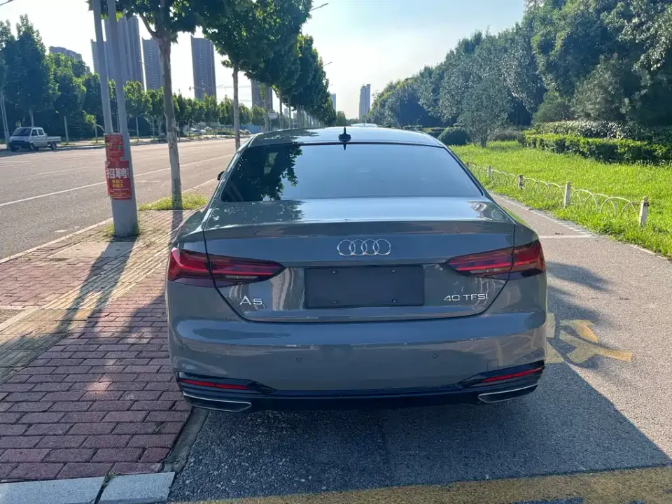 Audi A5 (Import)