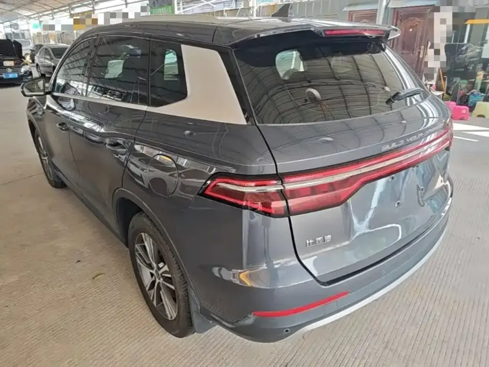 BYD Pro