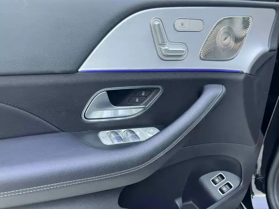 Mercedes-Benz GLE Coupe New Energy