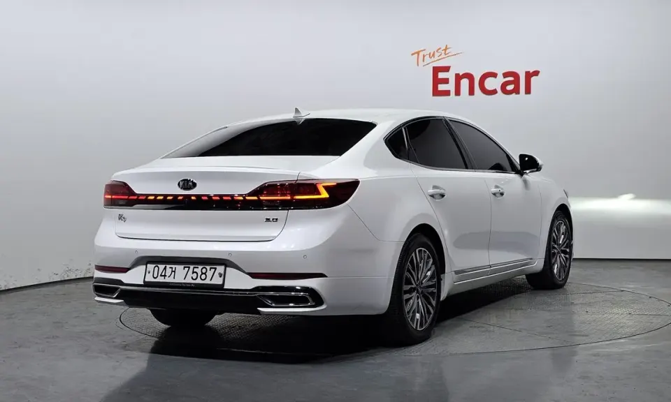 Kia K7