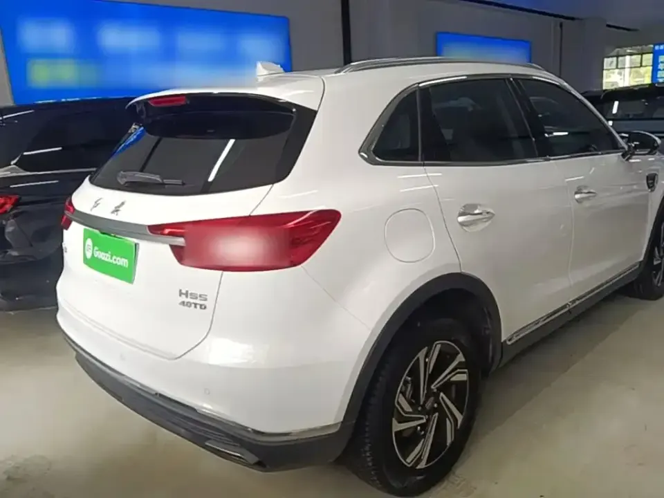 Hongqi Hongqi HS5