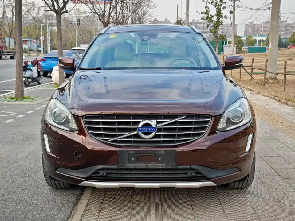 Volvo XC60 (Import)