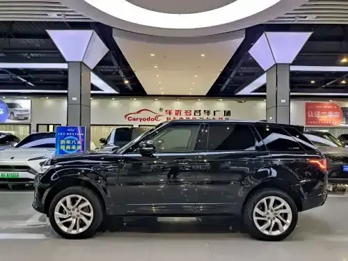 Land Rover Sport