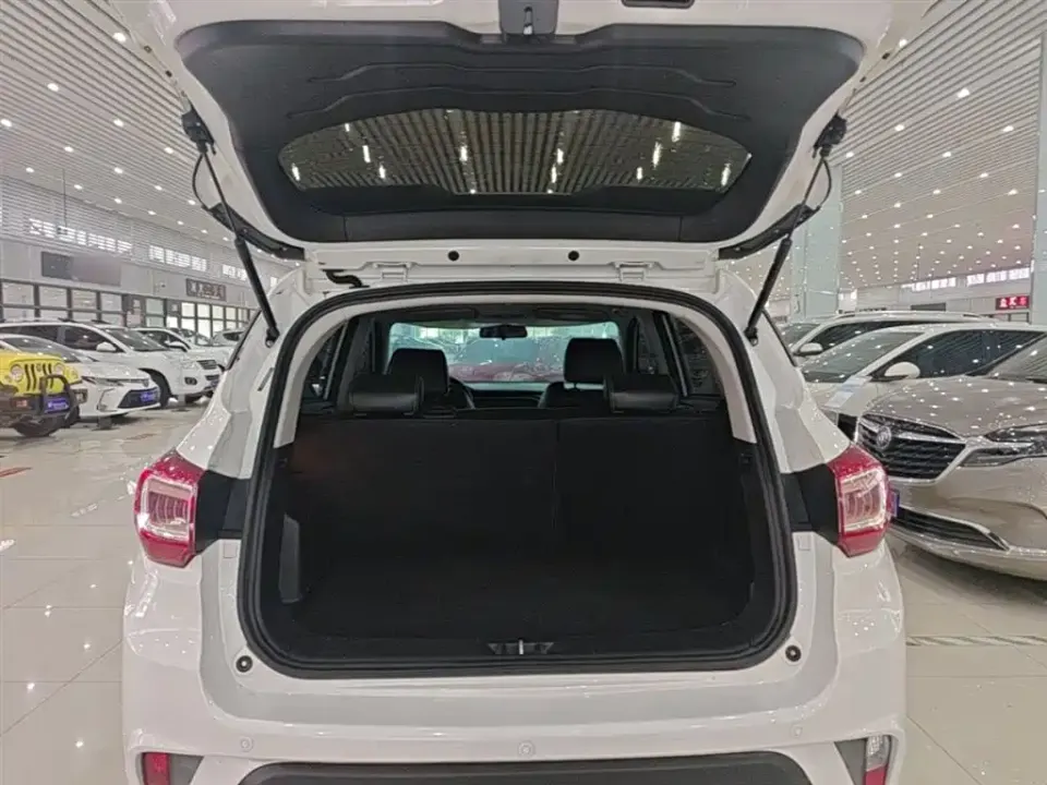 JMEV EX5
