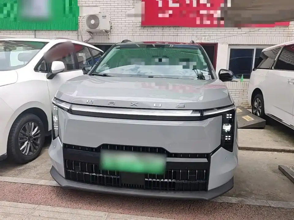 Maxus Dajia 7