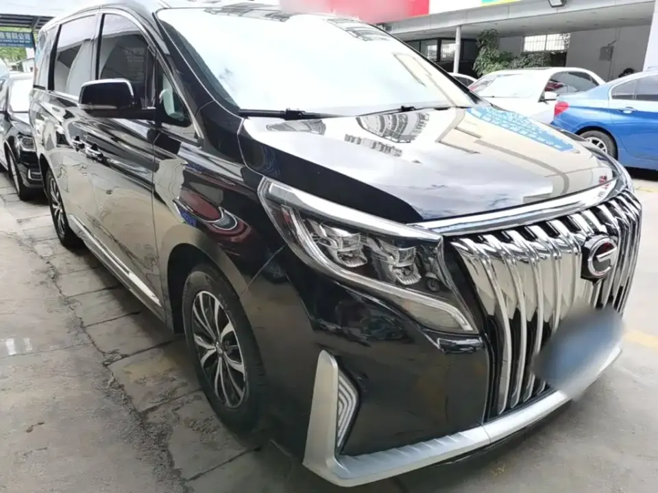 GAC Trumpchi M8
