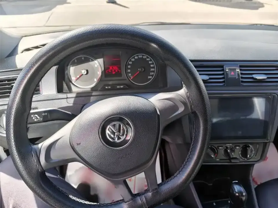Volkswagen Santana