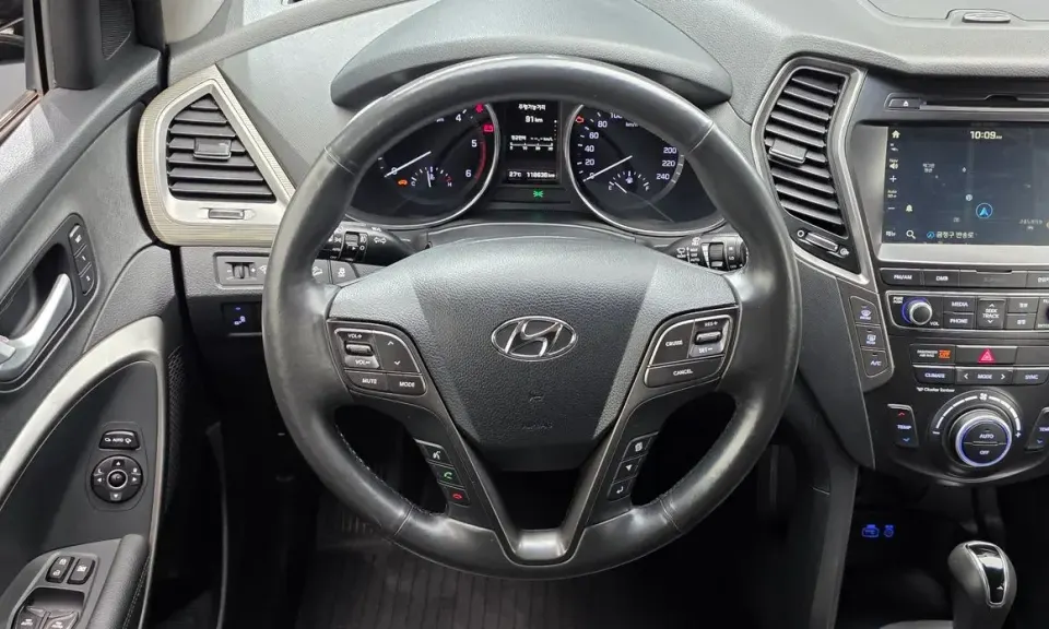 Hyundai Maxcruz