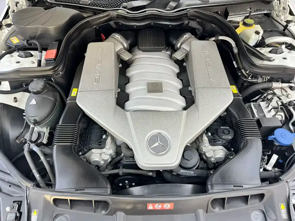 Mercedes-Benz C-Class AMG