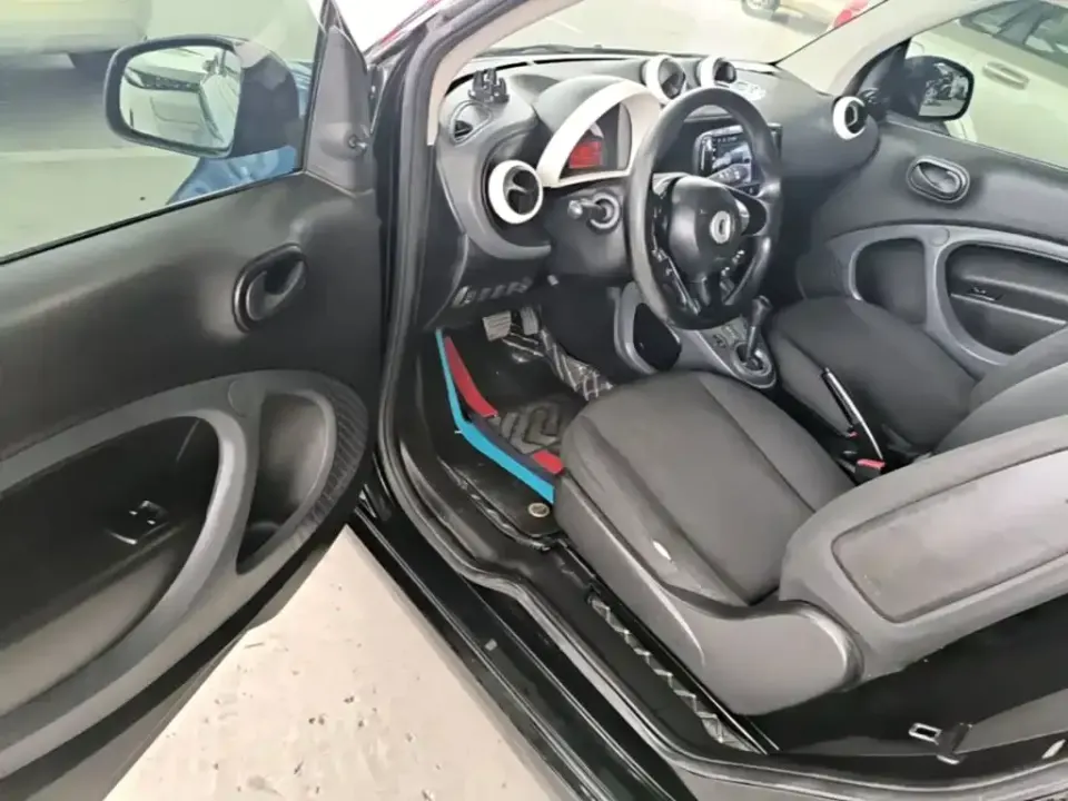 Smart Smart Fortwo