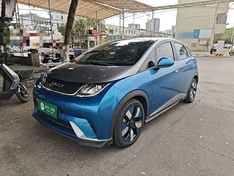 BYD Dolphin
