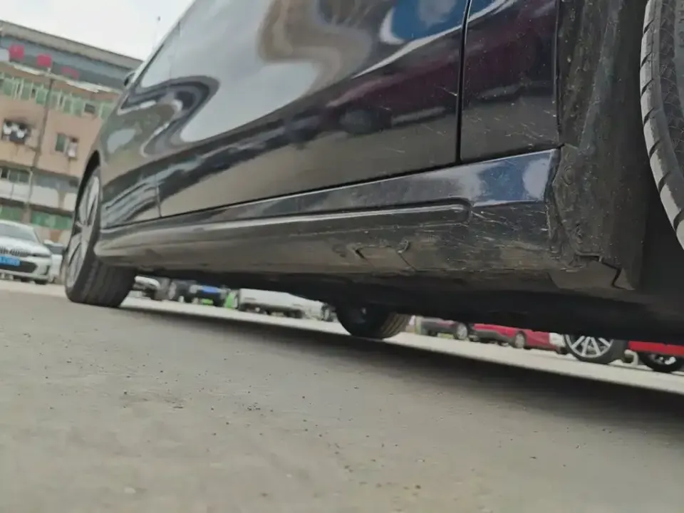 Mercedes-Benz CLA (Import)