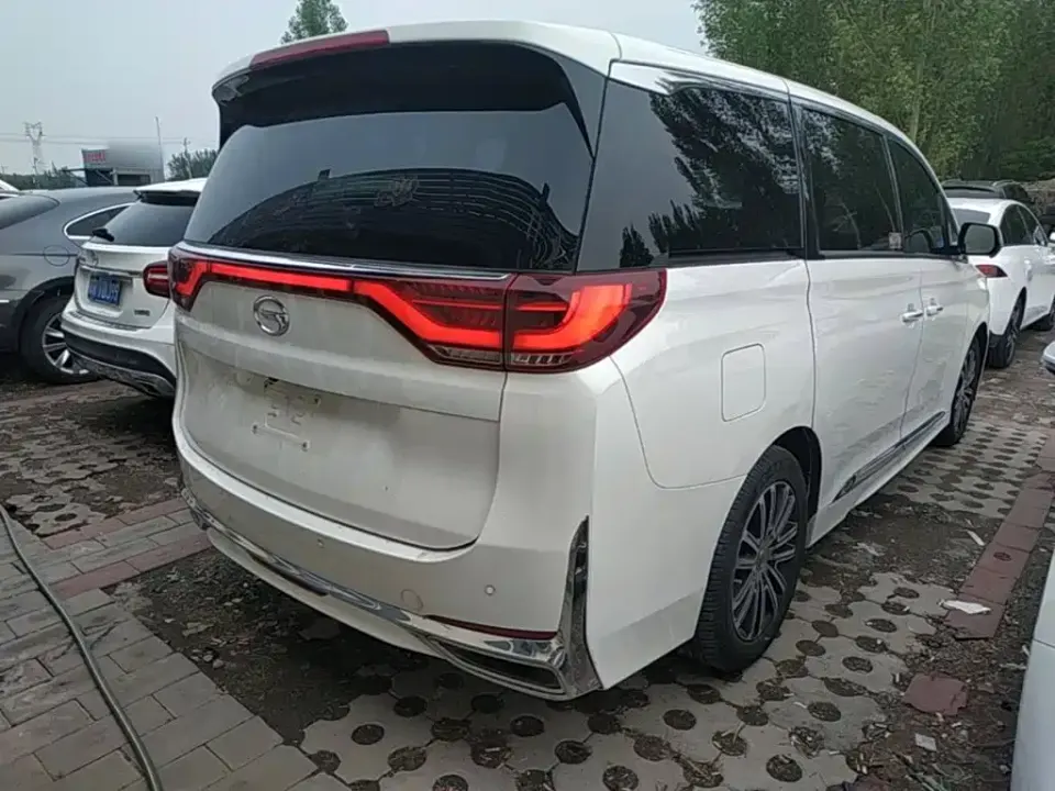 GAC Trumpchi M8