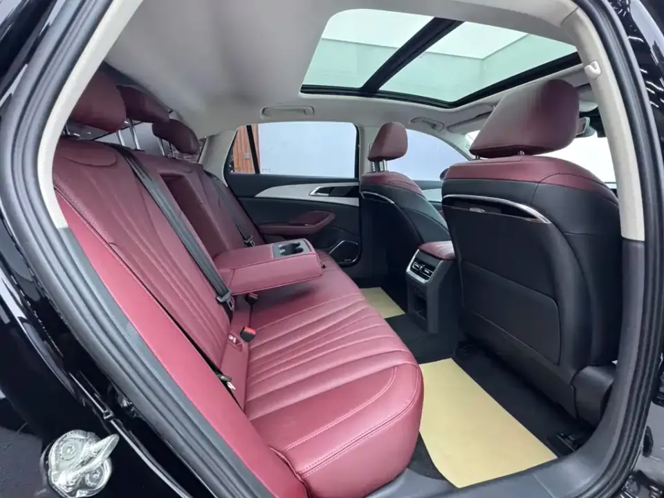 Hongqi Hongqi H5