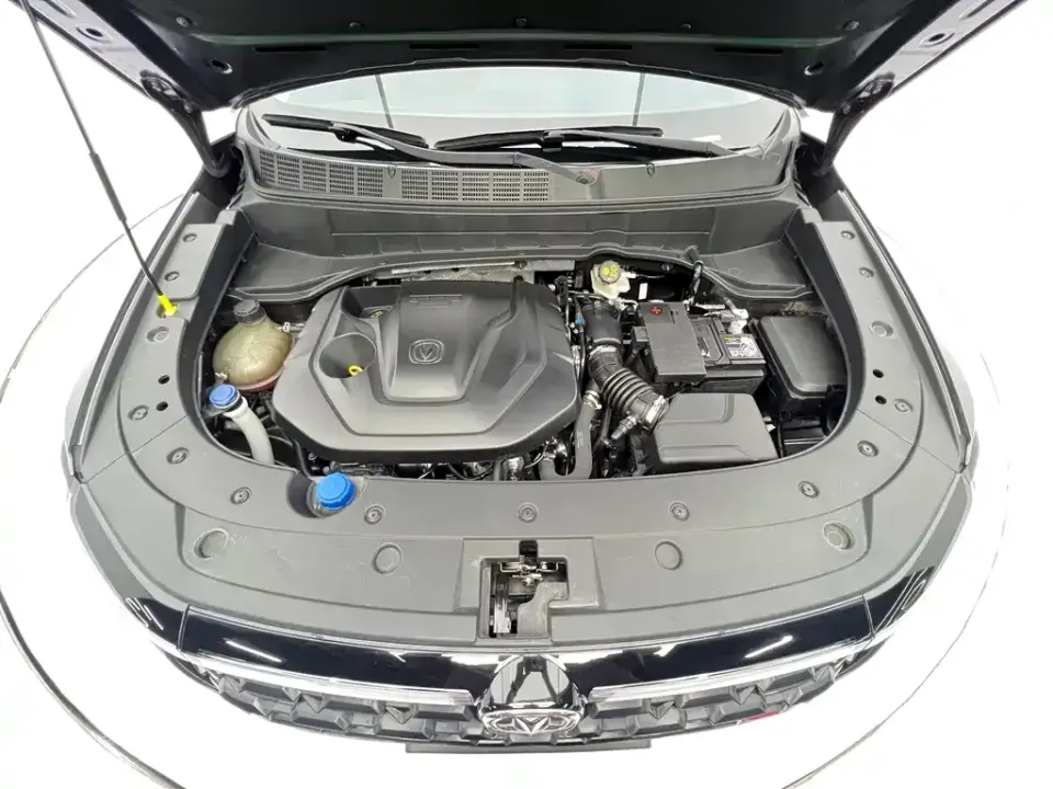 Changan CS35PLUS