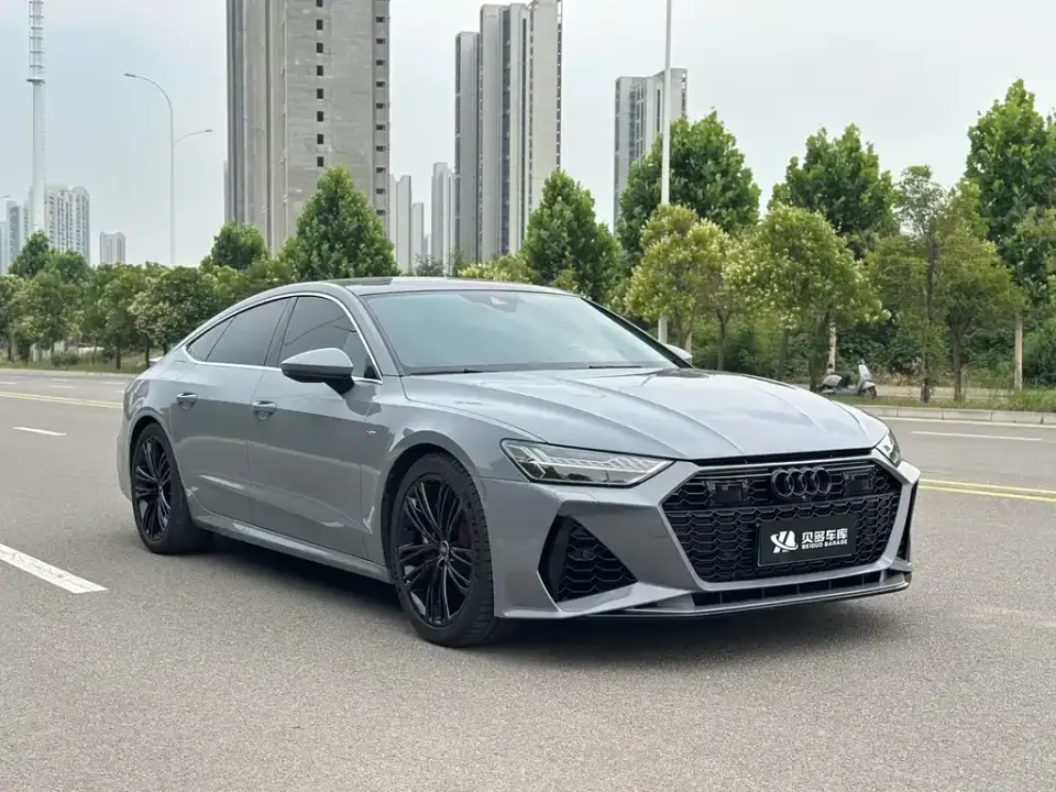 Audi A7