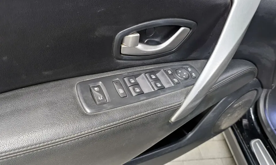 Renault Samsung SM7