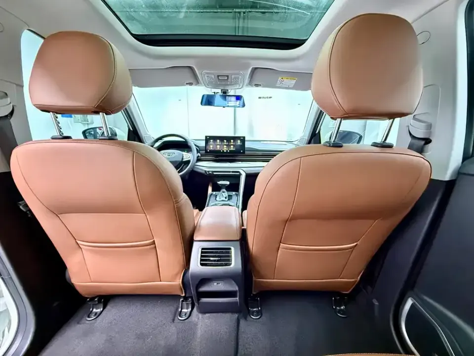 Geely Vision X6