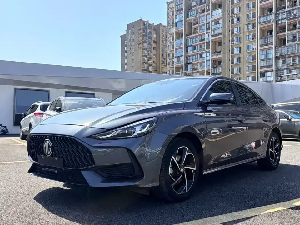 MG MG5