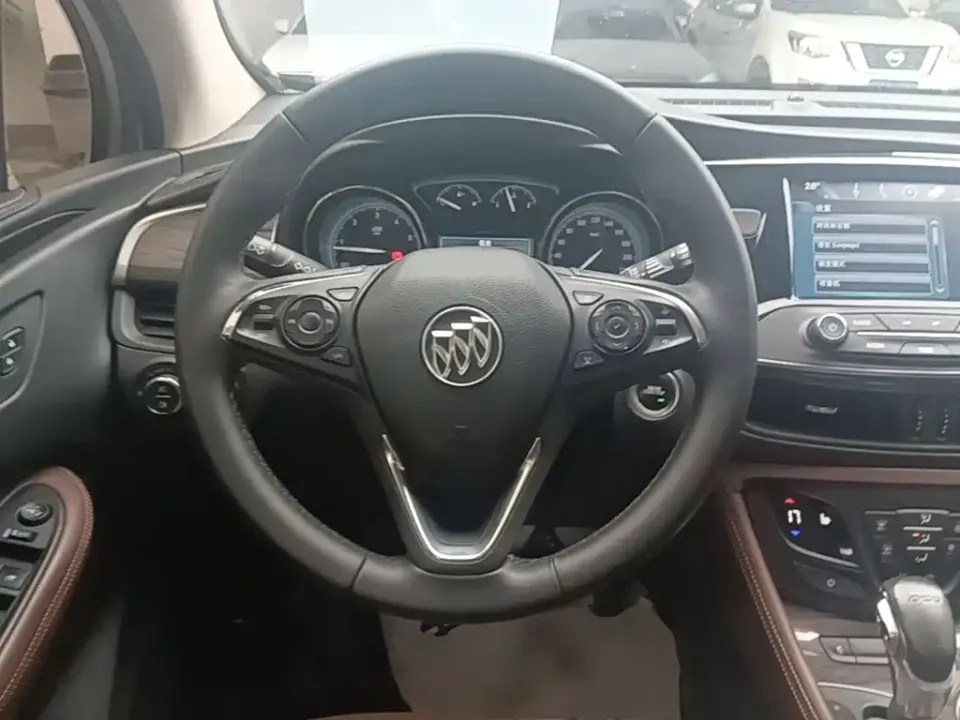 Buick Envision Plus